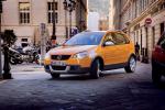 Volkswagen CrossPolo 2006 года